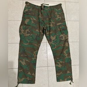 Polo ralph lauren cargo pants 38 x 30